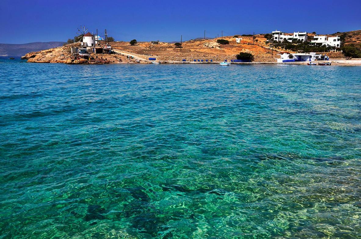 Onar Studios Koufonisia Exterior foto